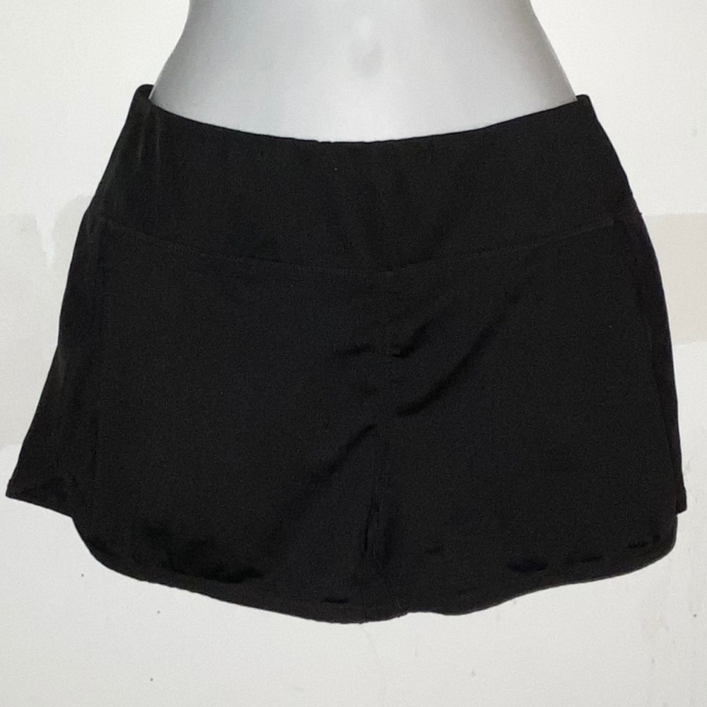 Black Reebok Shorts